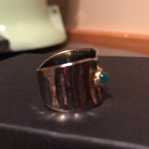 Wide band ring in beautiful condition - Picture 4 of 7